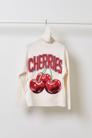 American cherry sweat